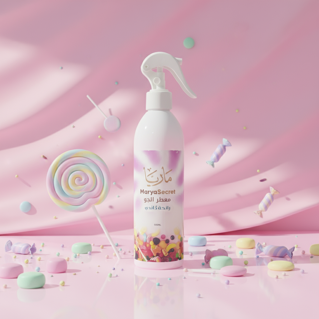 Air spray ( Candy Scent )