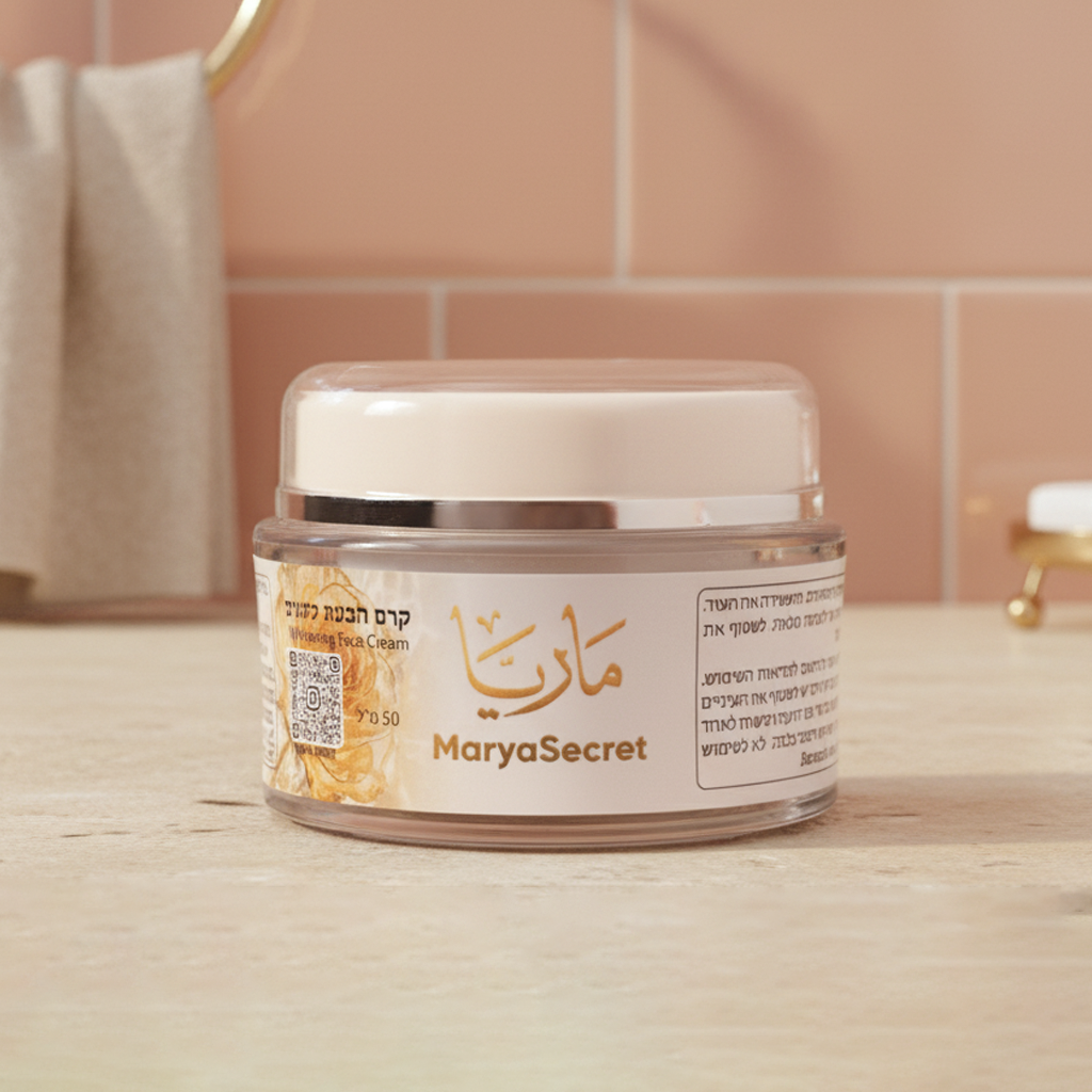 Color unifying cream