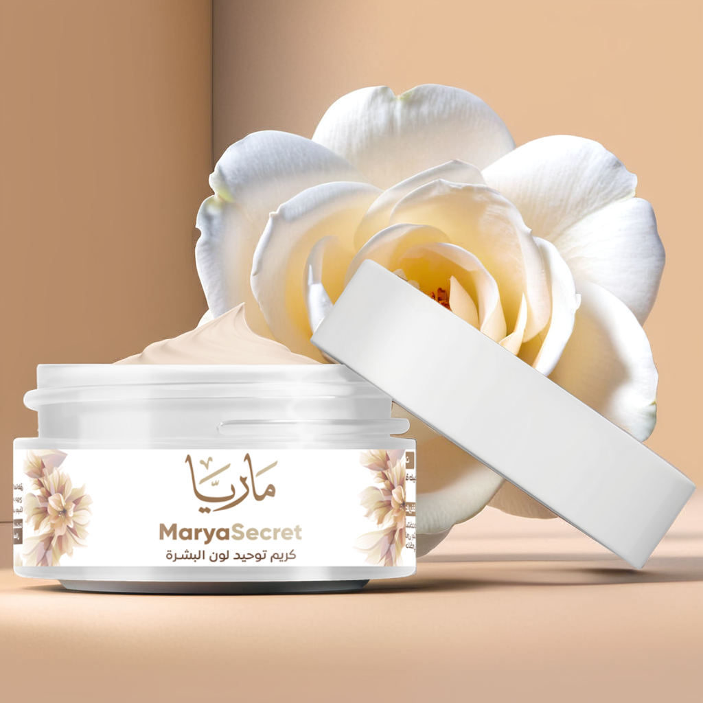 Color unifying cream