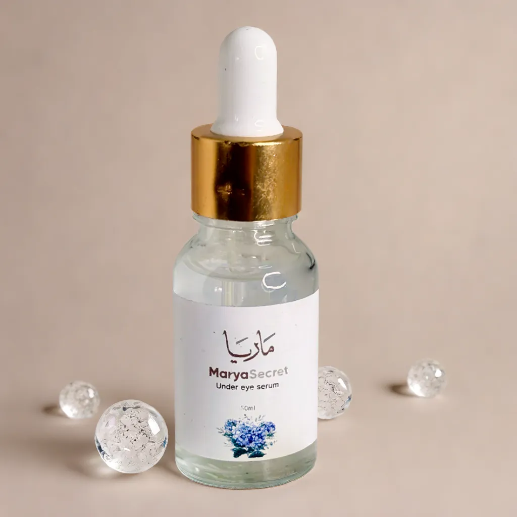 Under eye serum