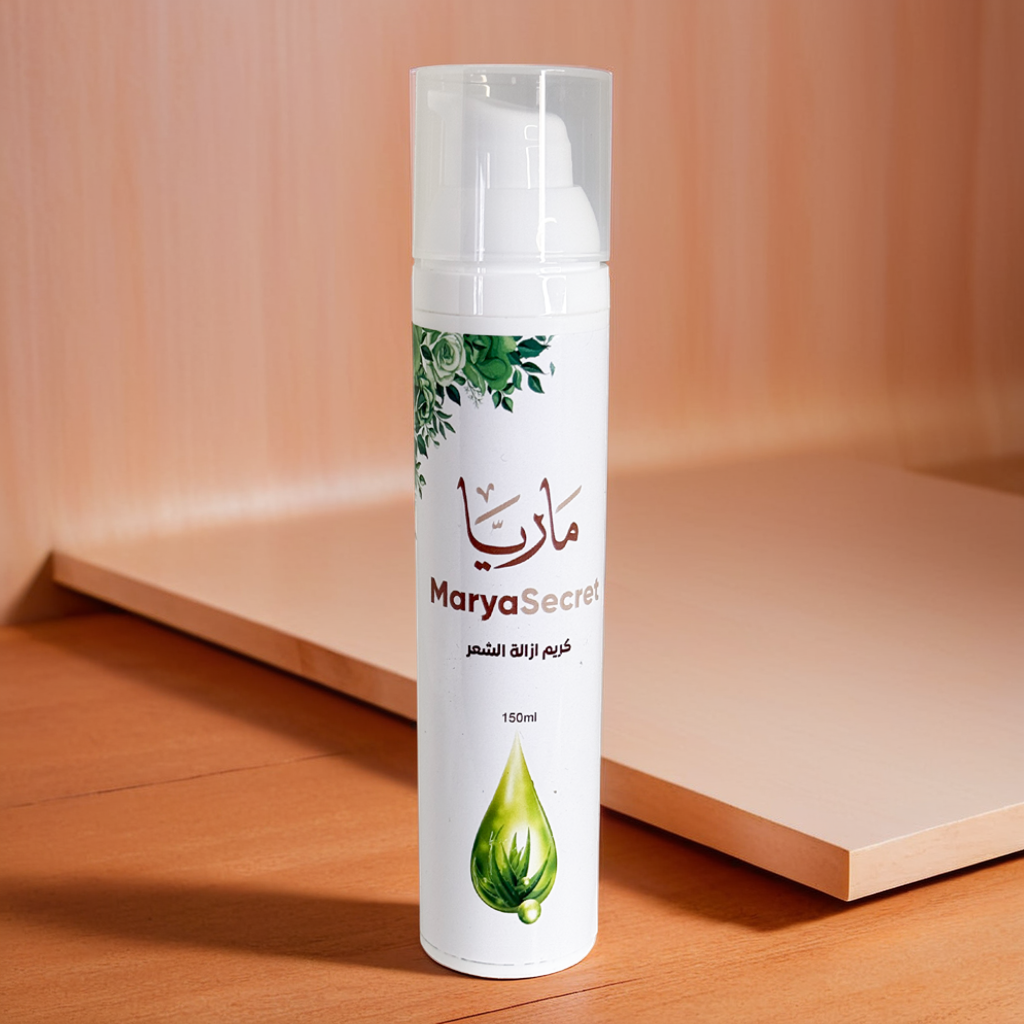 Hair removal cream