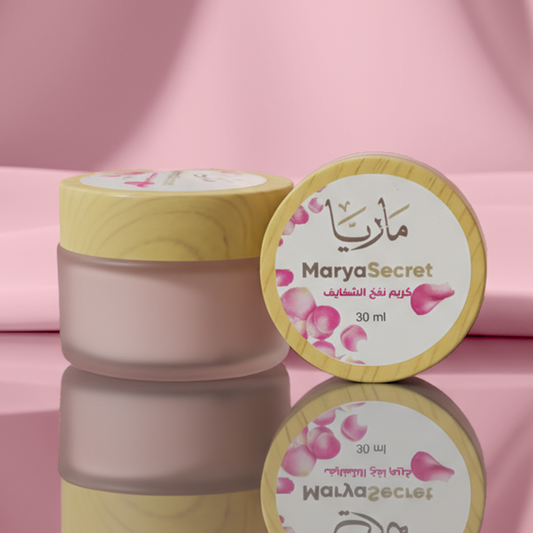 كريم نفخ الشفاه