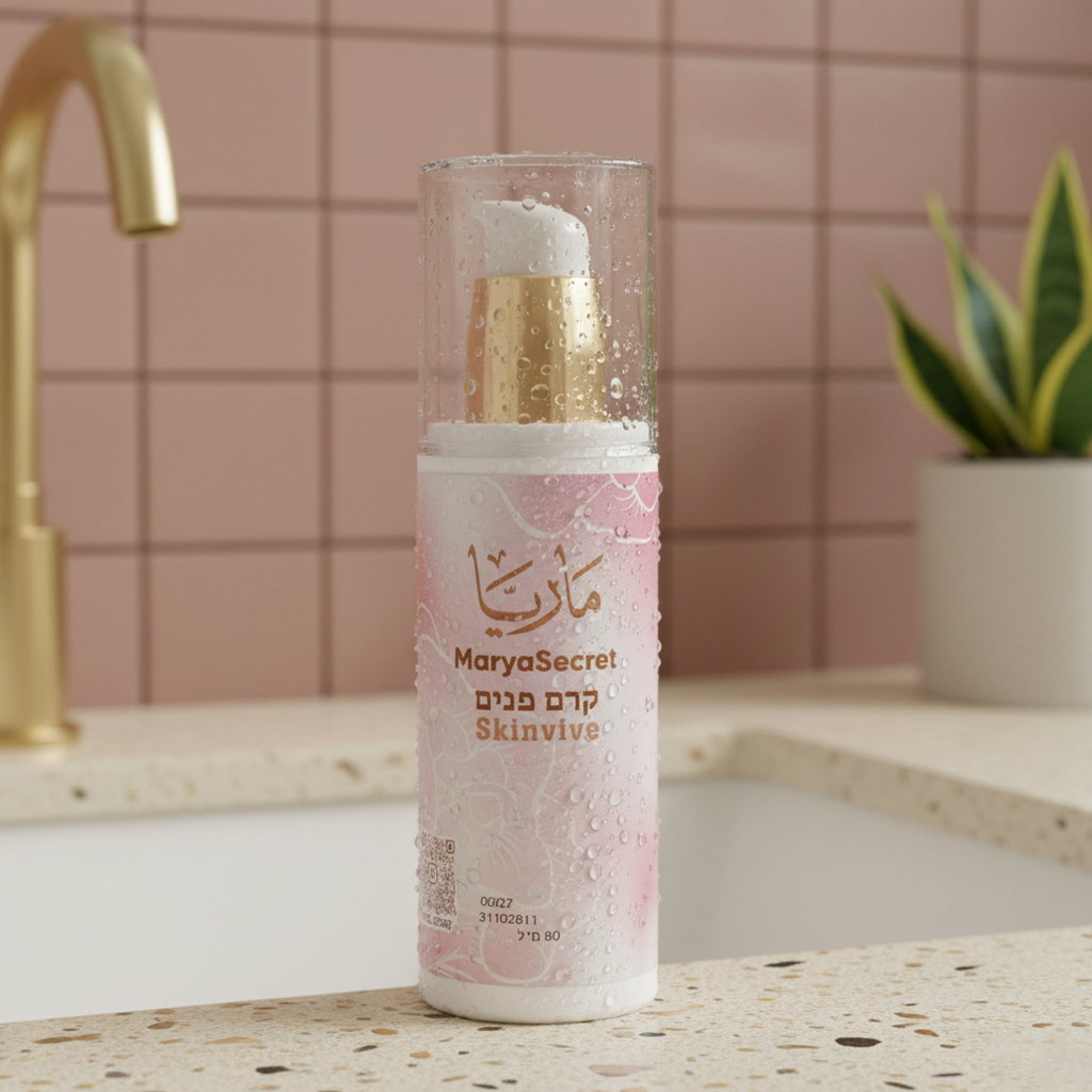 Skinvive -  Face Cream