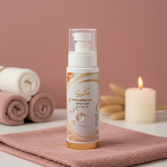 Massage Oil