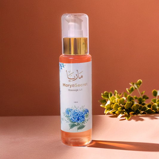 Massage Oil