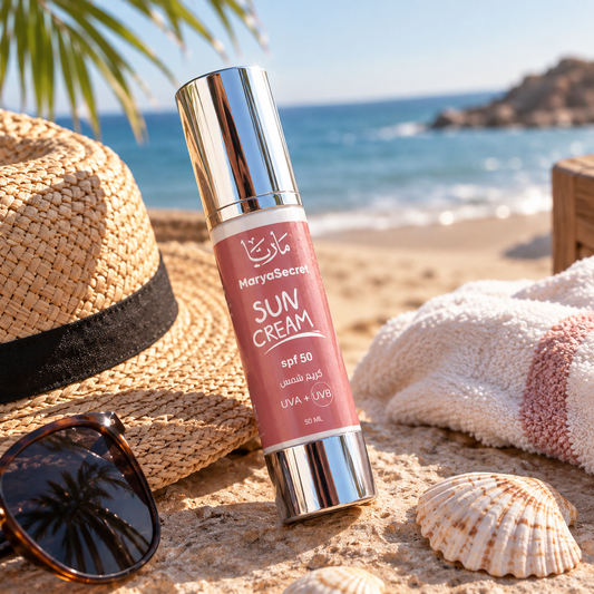 Sunscreen cream